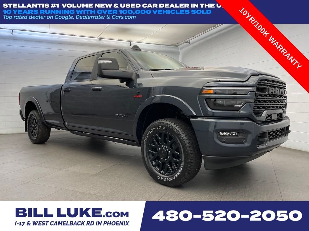 2026 RAM 3500 Limited 4X4 Crew Cab LWB's photo