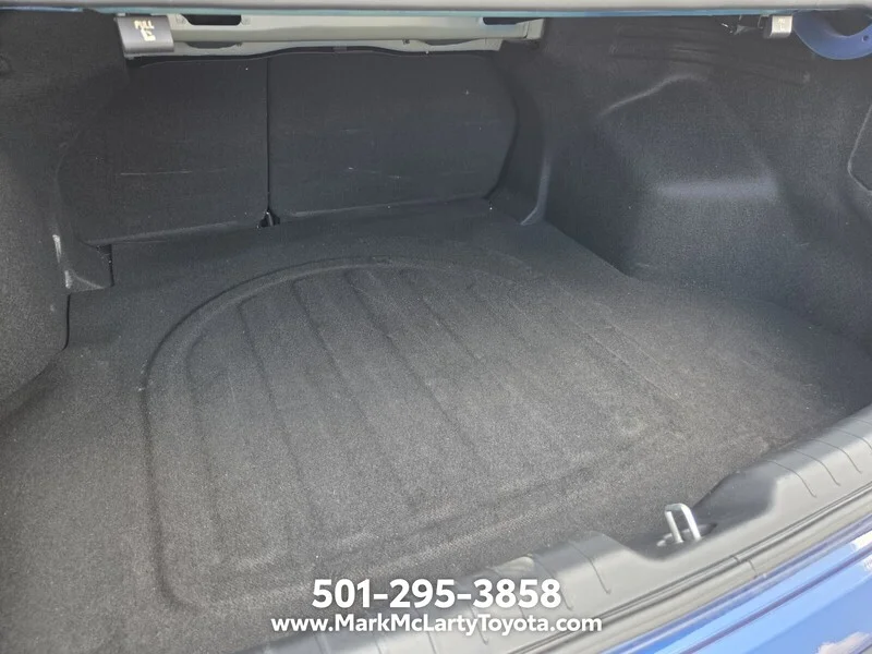 Used 2025 Deep Sea Blue KIA LXS FWD image 13