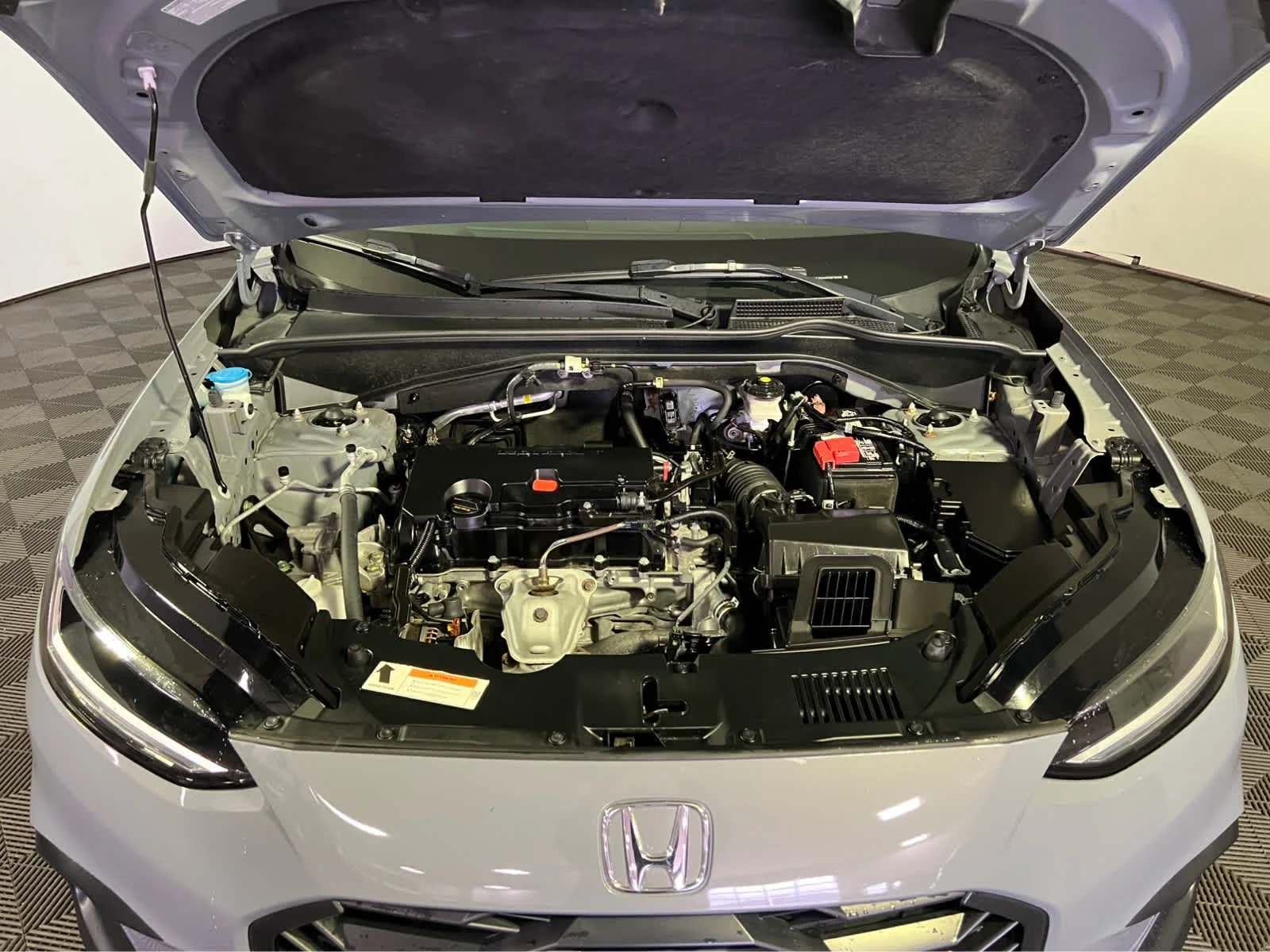Used 2024 Urban Gray Pearl Honda Sport image 29