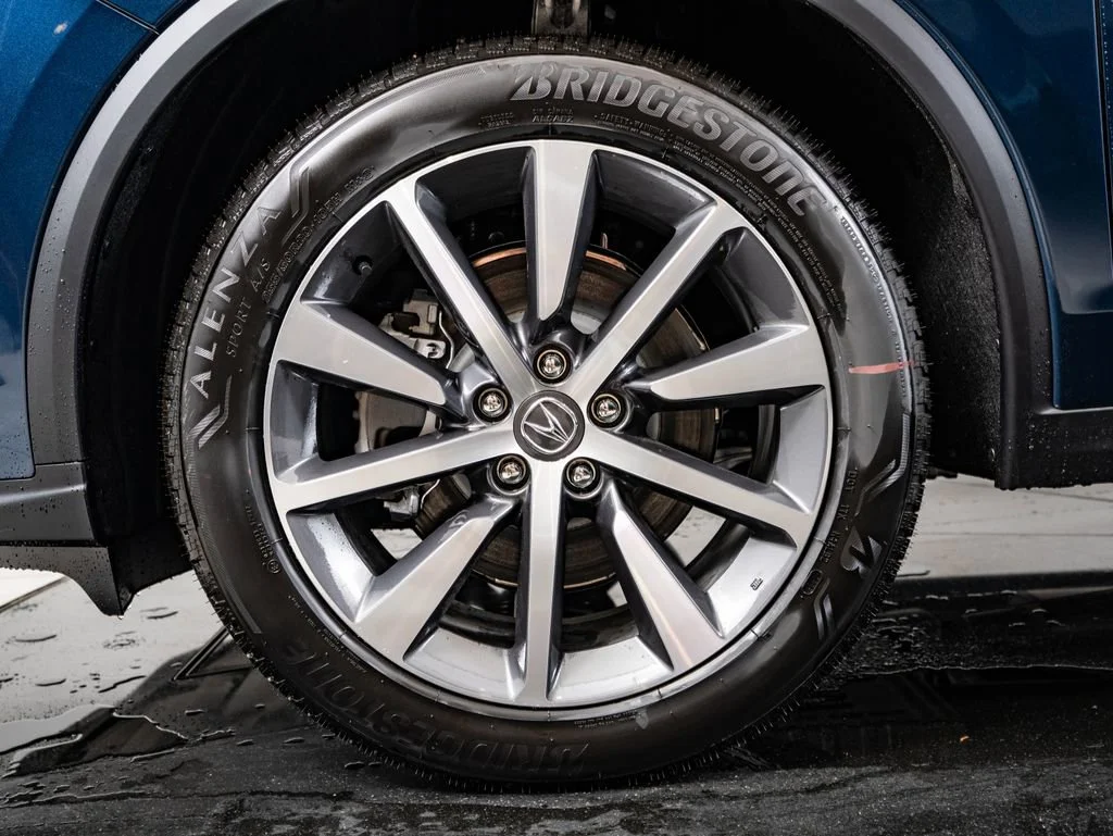 New 2026 Canyon River Blue Metallic Acura Technology Package image 13