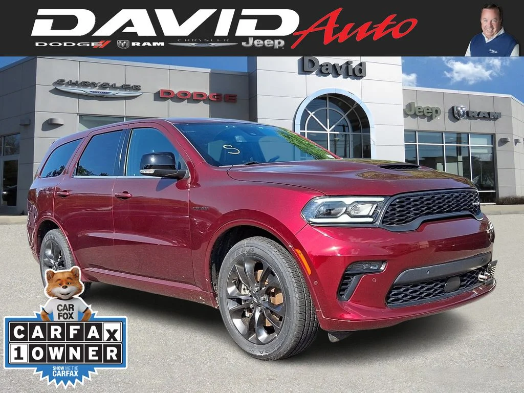 2022 Dodge Durango R/T Plus AWD's photo