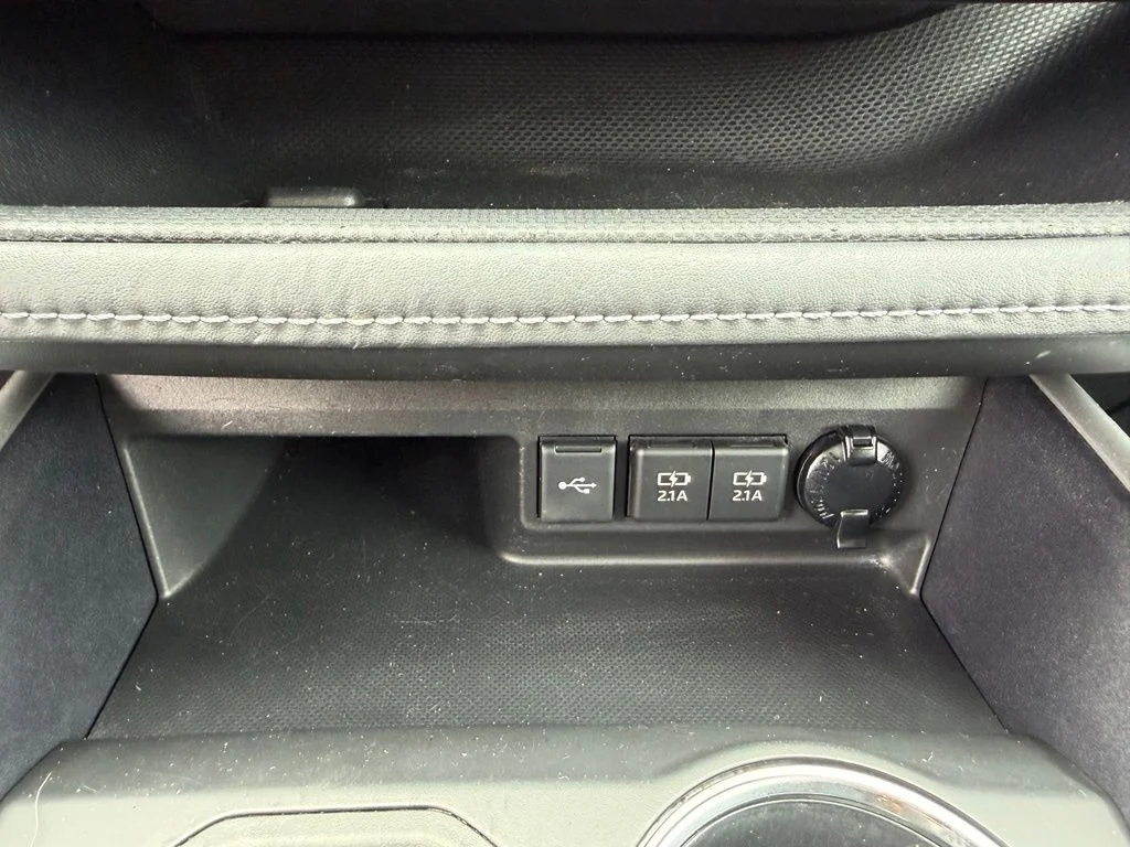 Used 2021 Midnight Black Metallic Toyota XSE image 24