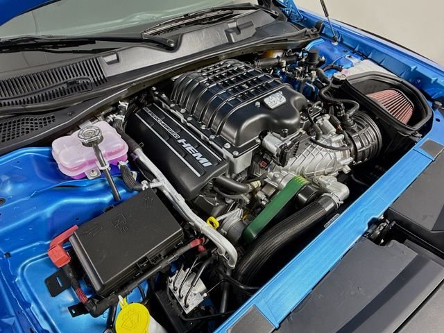 Used 2023 Blue Dodge SRT Demon 170 image 33