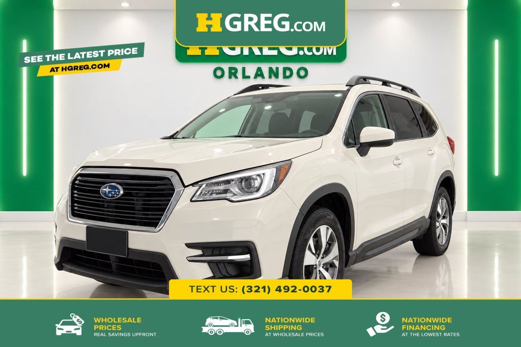 2021 Subaru Ascent