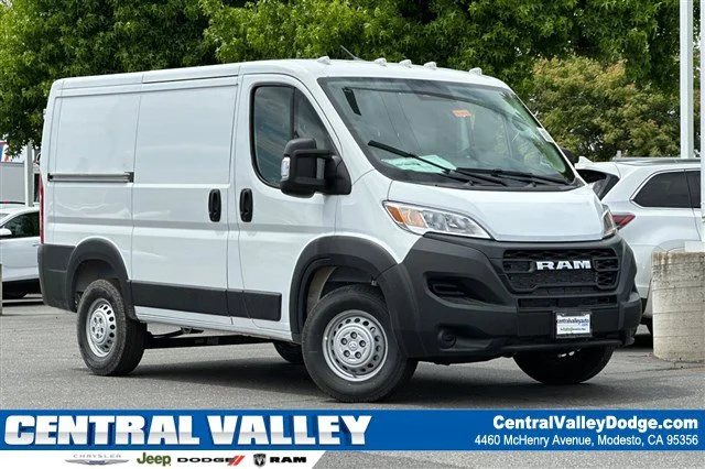 2026 RAM ProMaster 1500 Tradesman 118" WB Low Roof's photo