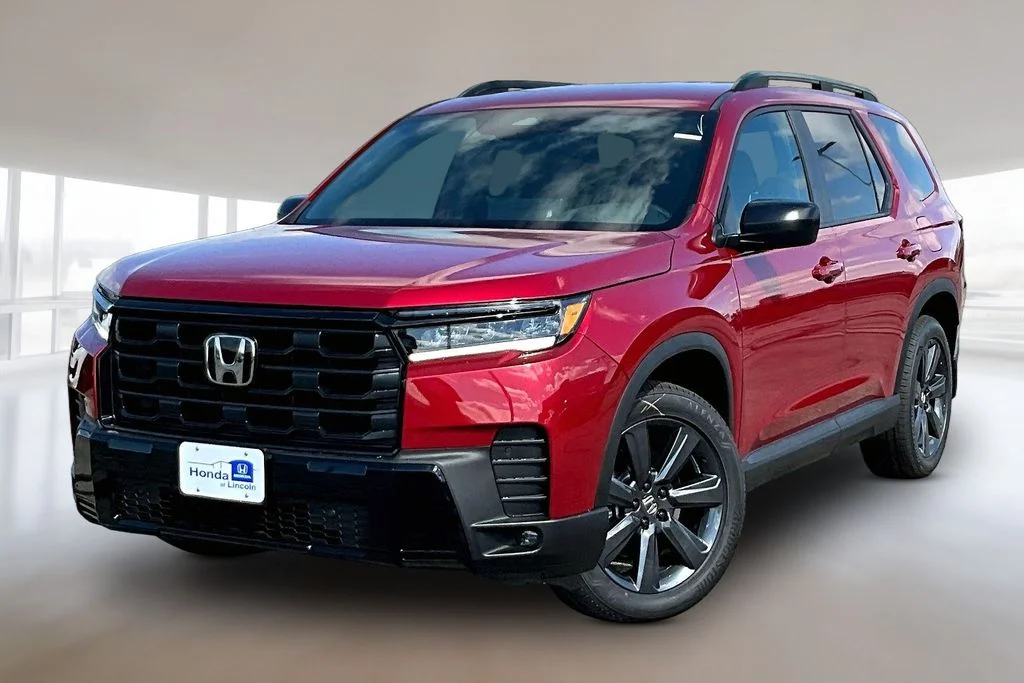 2026 Honda Pilot Sport AWD's photo