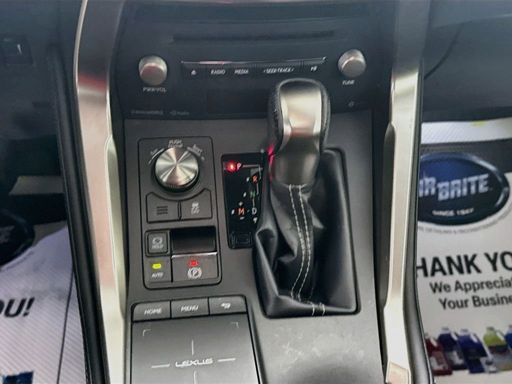 Used 2019 Obsidian Lexus F SPORT image 16