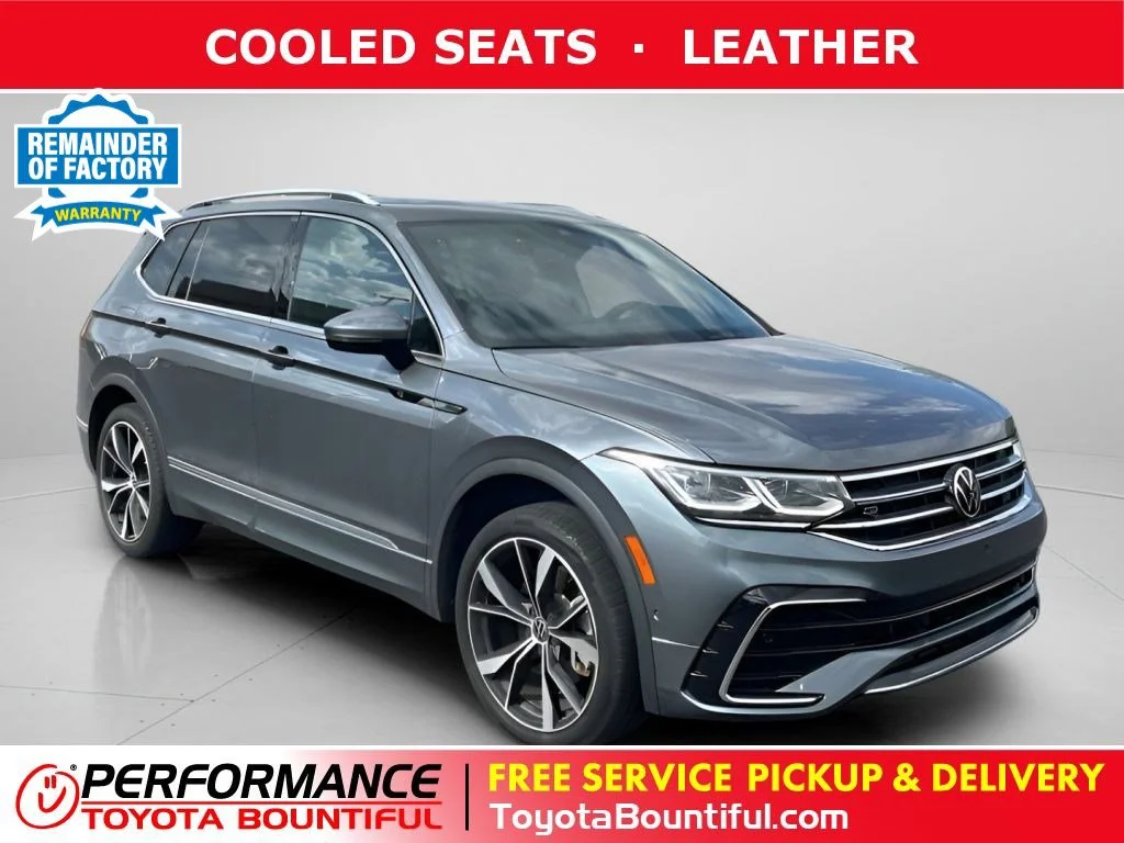 2022 Volkswagen Tiguan