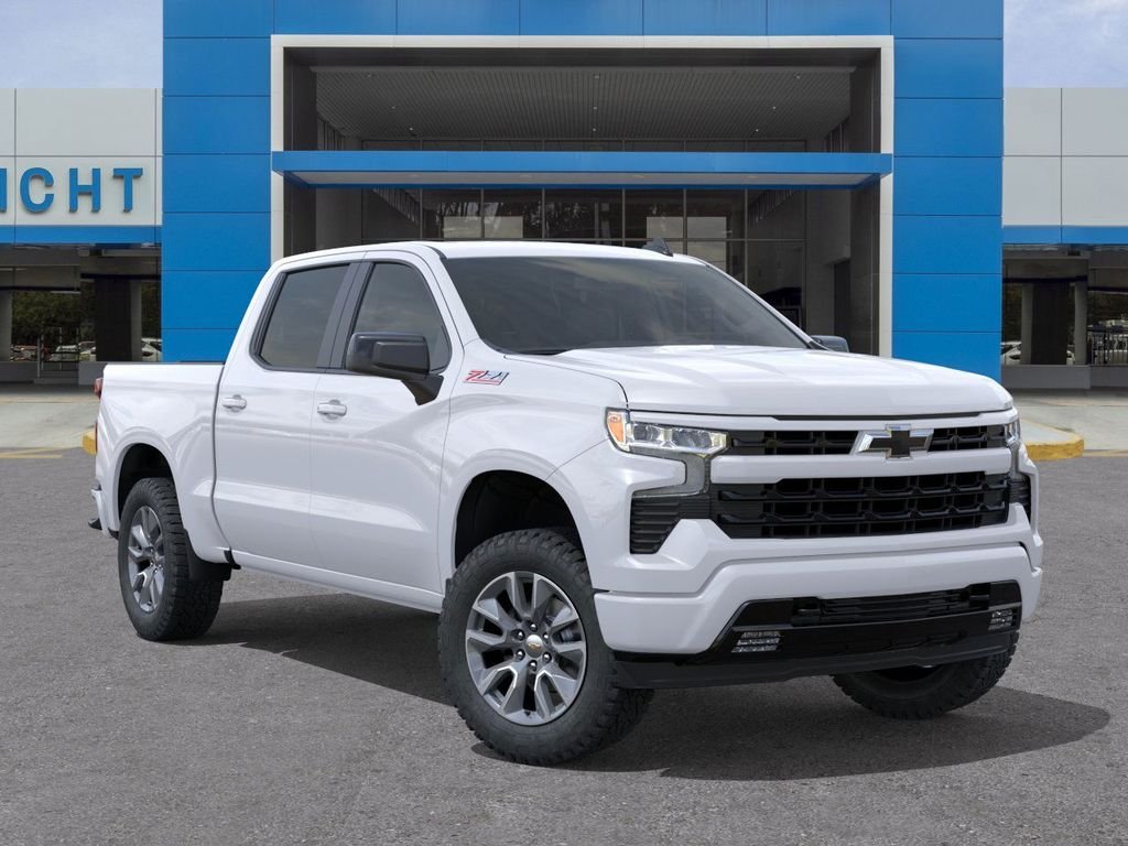 New 2026 Summit White Chevrolet RST image 7