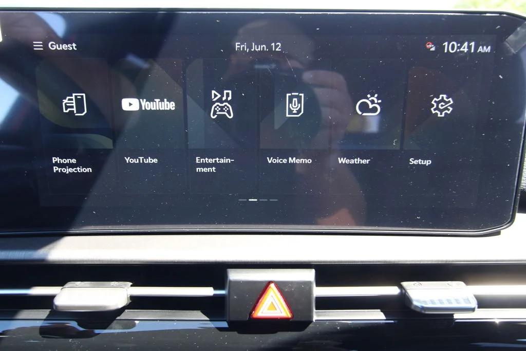 New 2026 Red Kia X-Line image 32