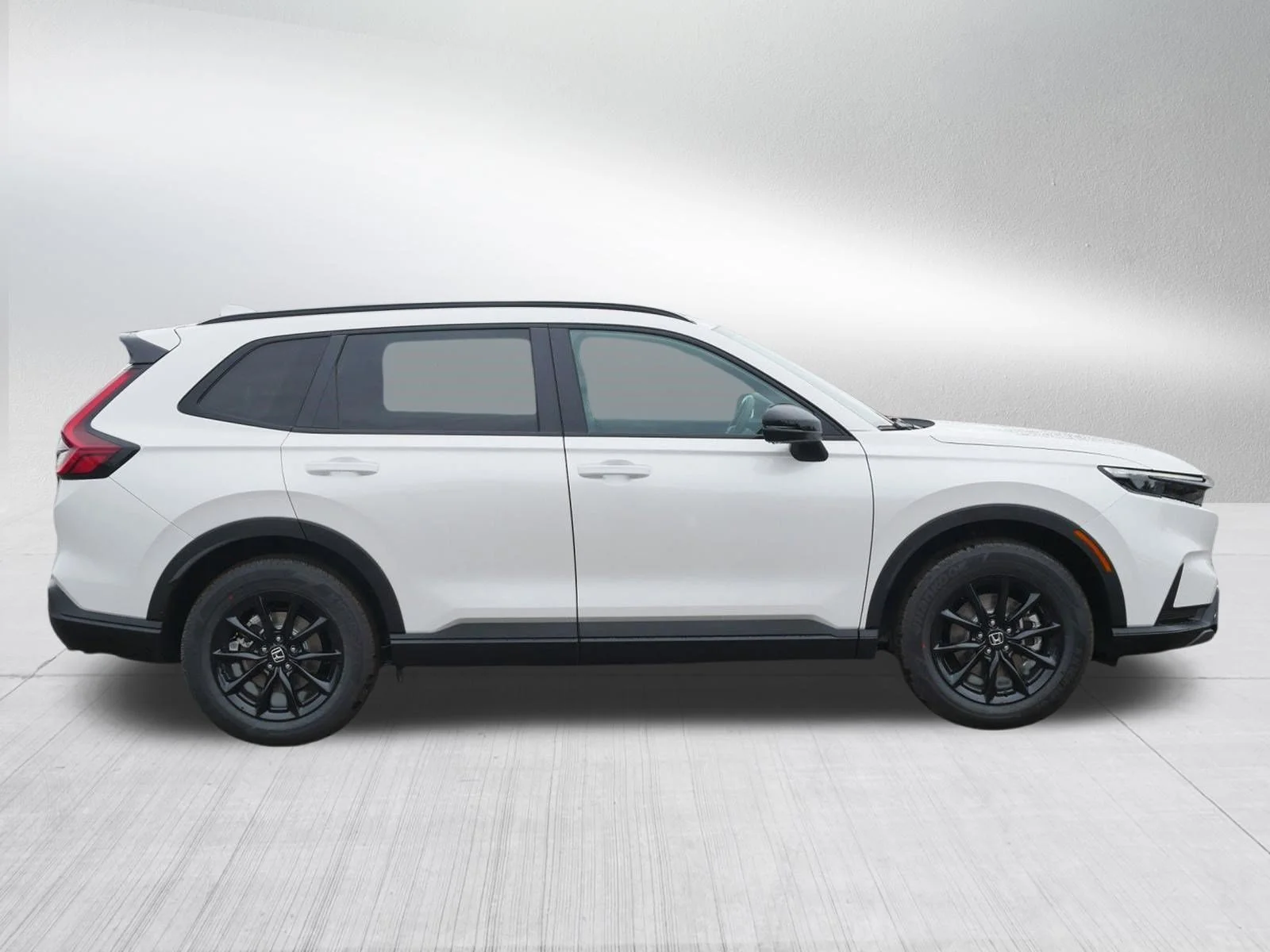 New 2026 Platinum White Pearl Honda Sport image 8