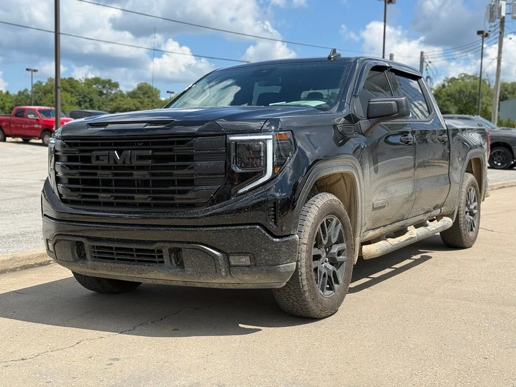 Used 2026 Black GMC Elevation image 2
