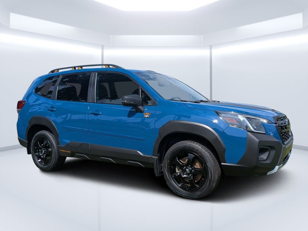 2023 Subaru Forester Wilderness
