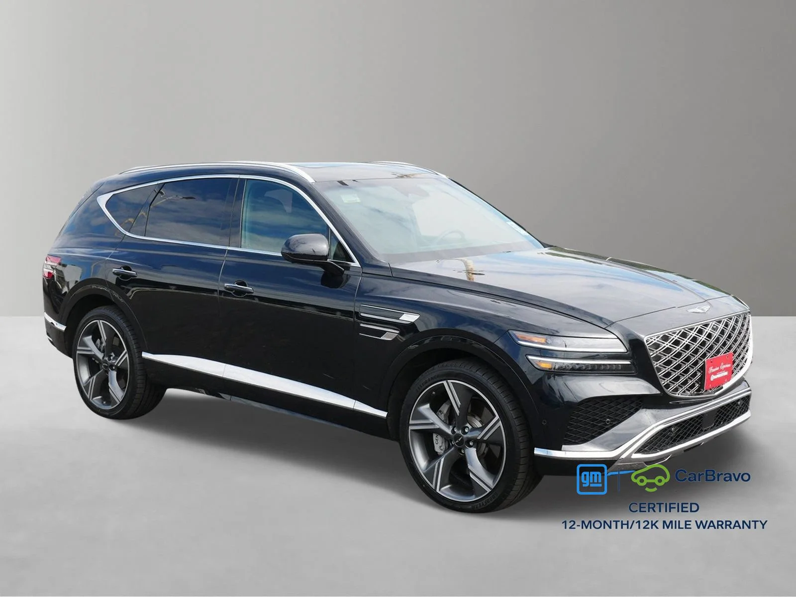 Used 2025 GENESIS GV80 Prestige with VIN KMUHEESC8SU251687 for sale in White Bear Lake, Minnesota