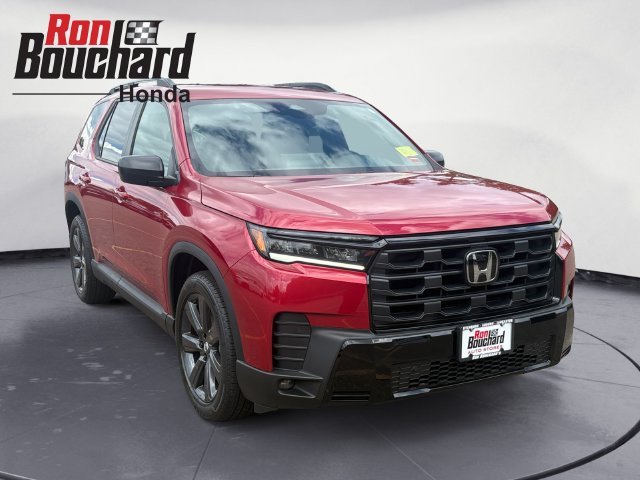 2026 Honda Pilot AWD Sport