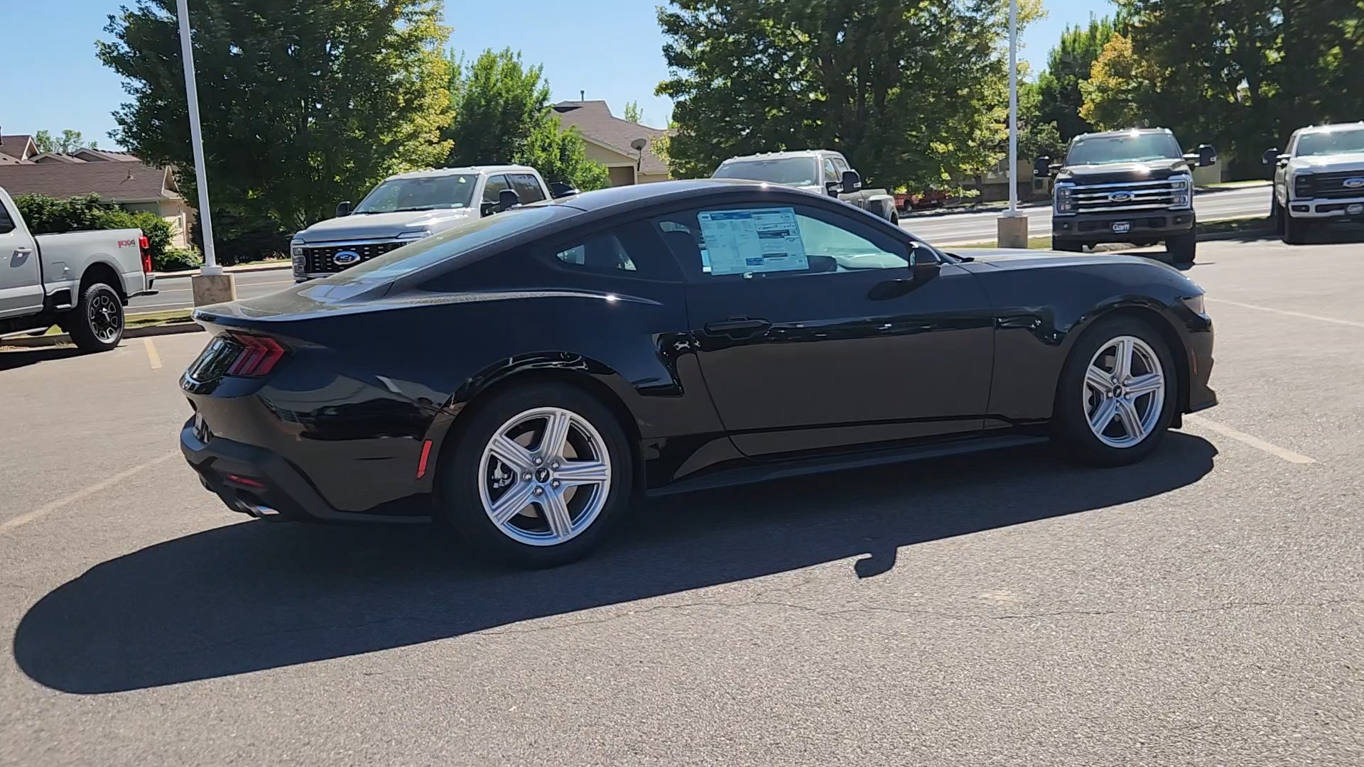 2026 Ford Mustang EcoBoost Premium Fastback - Photo 12