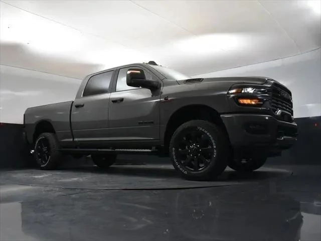 New 2026 Ceramic Gray Clearcoat RAM BIG HORN image 34