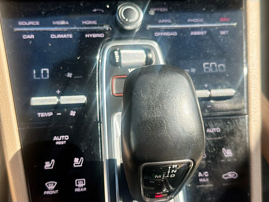 Used 2020 Black Porsche E-Hybrid image 9