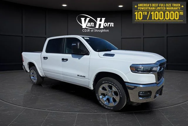 2026 RAM 1500 Big Horn/Lone Star 4x4 Crew Cab 5'7's photo