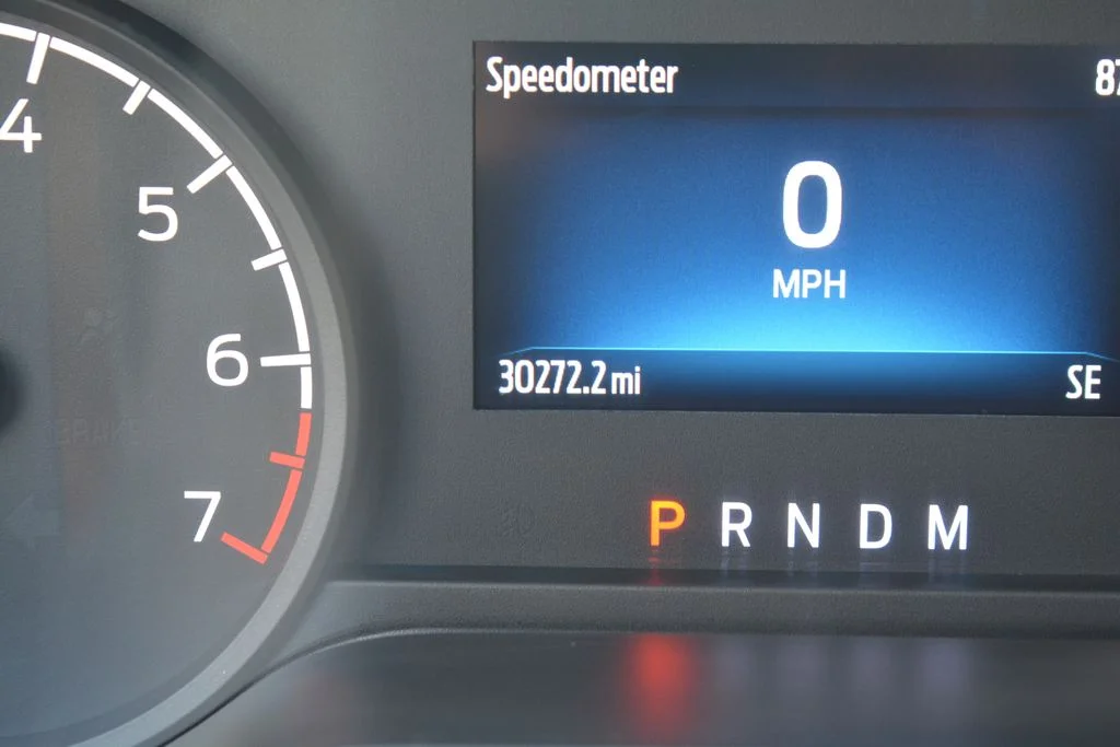 Used 2022 Silver Ford XLT image 13
