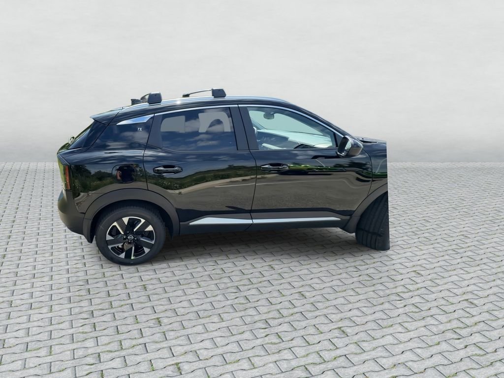 New 2026 Black Nissan SV image 8