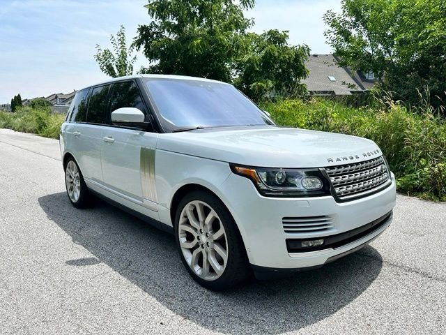 Used 2017 Yulong White Land Rover 5.0L V8 Supercharged image 4