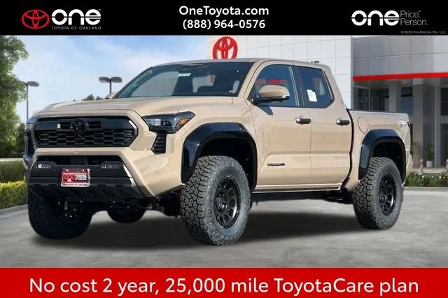 New 2026  Toyota TRD Off-Road image 9