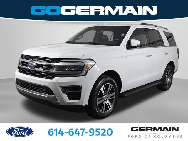 2024 Ford Expedition Limited's photo