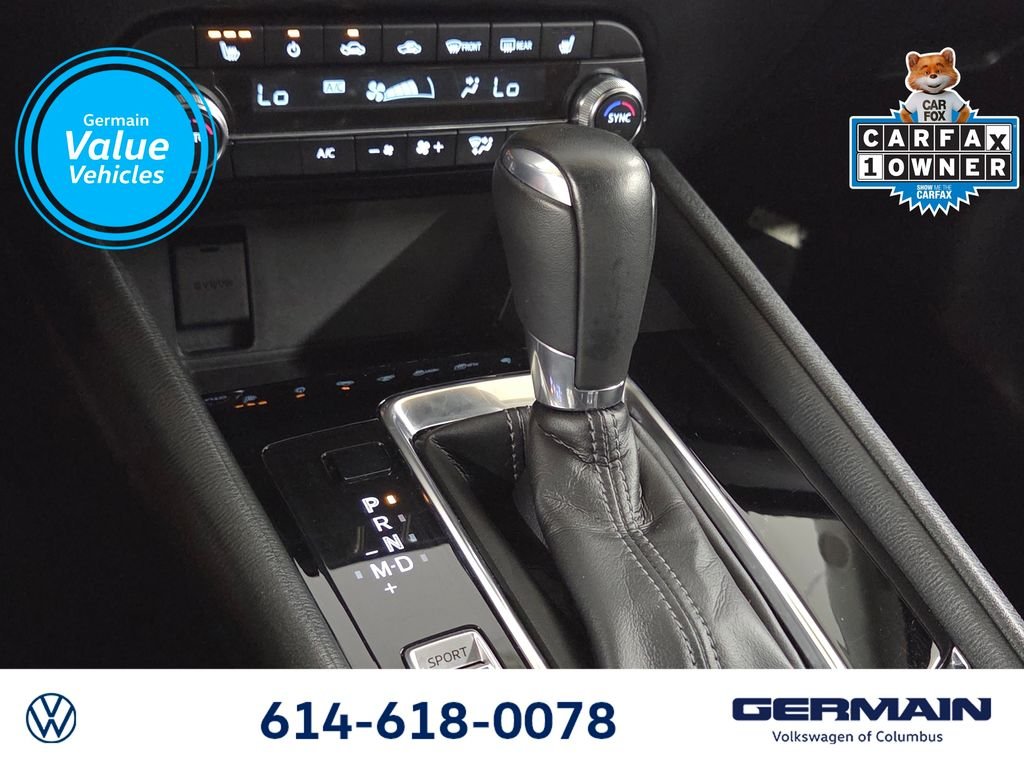 Used 2019 White Mazda Touring image 25