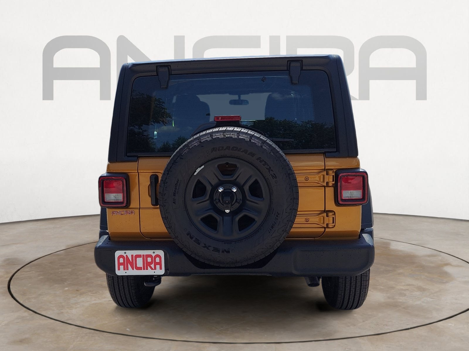 New 2026 Goldilocks Jeep Sport image 9