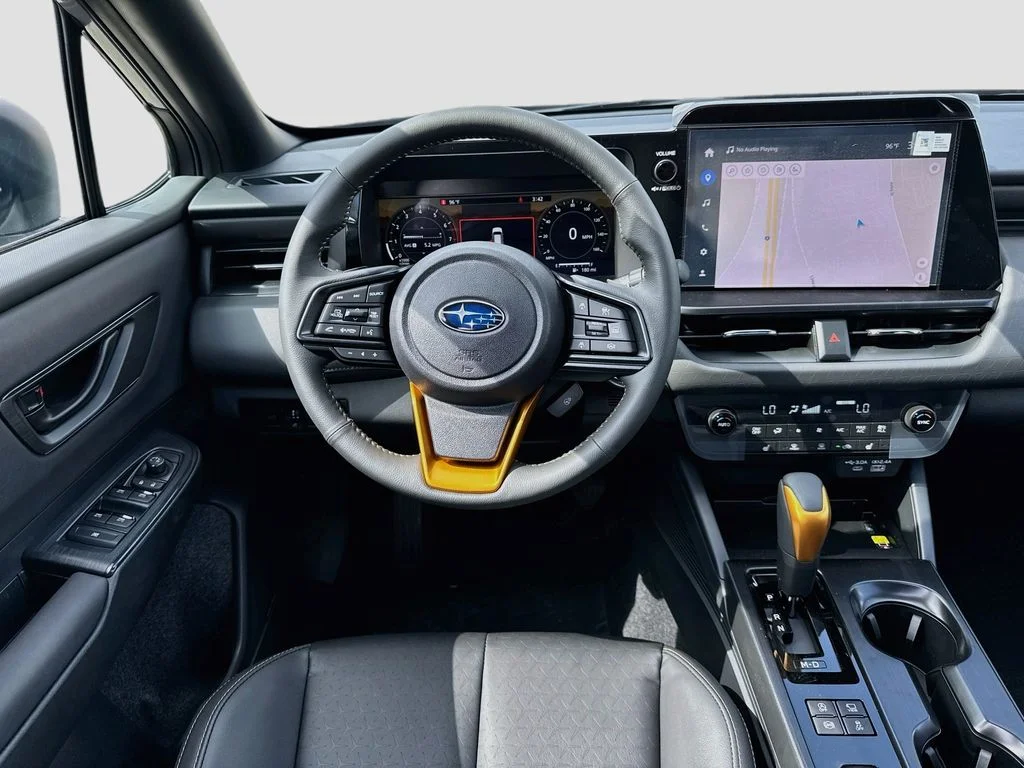 New 2026 Gray Subaru Wilderness image 29