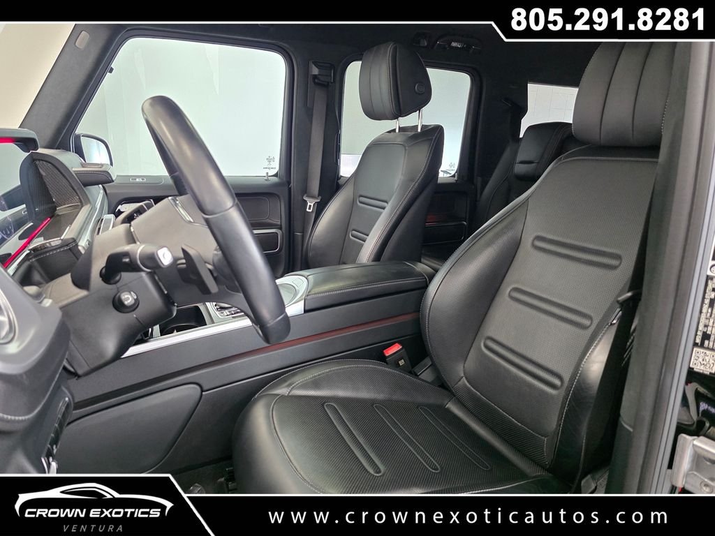 Used 2023  Mercedes-Benz G 550 image 30