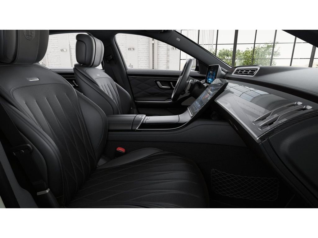 2025 Mercedes-Benz S-Class S 63 - Photo 46