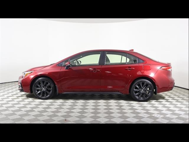 Certified Used 2026 RUBY FLARE PEARL Toyota  image 3