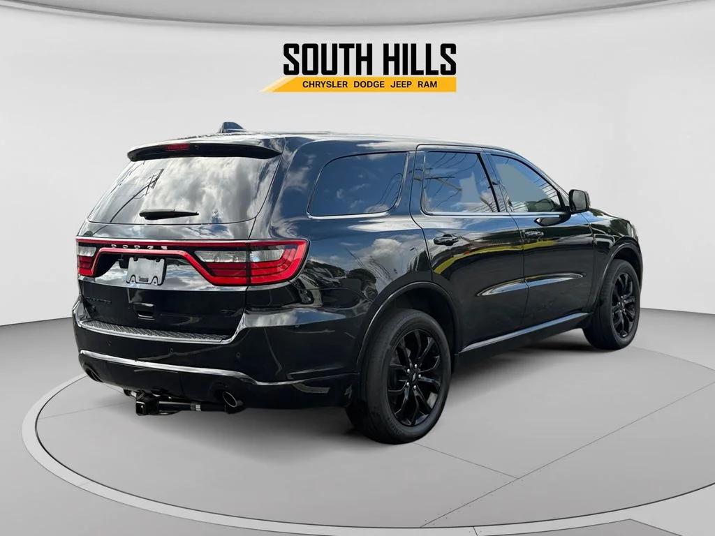 Used 2020 Black Dodge GT Plus image 5
