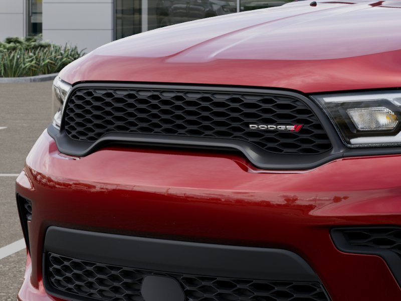 New 2026 Octane Red Pearl-Coat Exterior Paint Dodge GT image 39