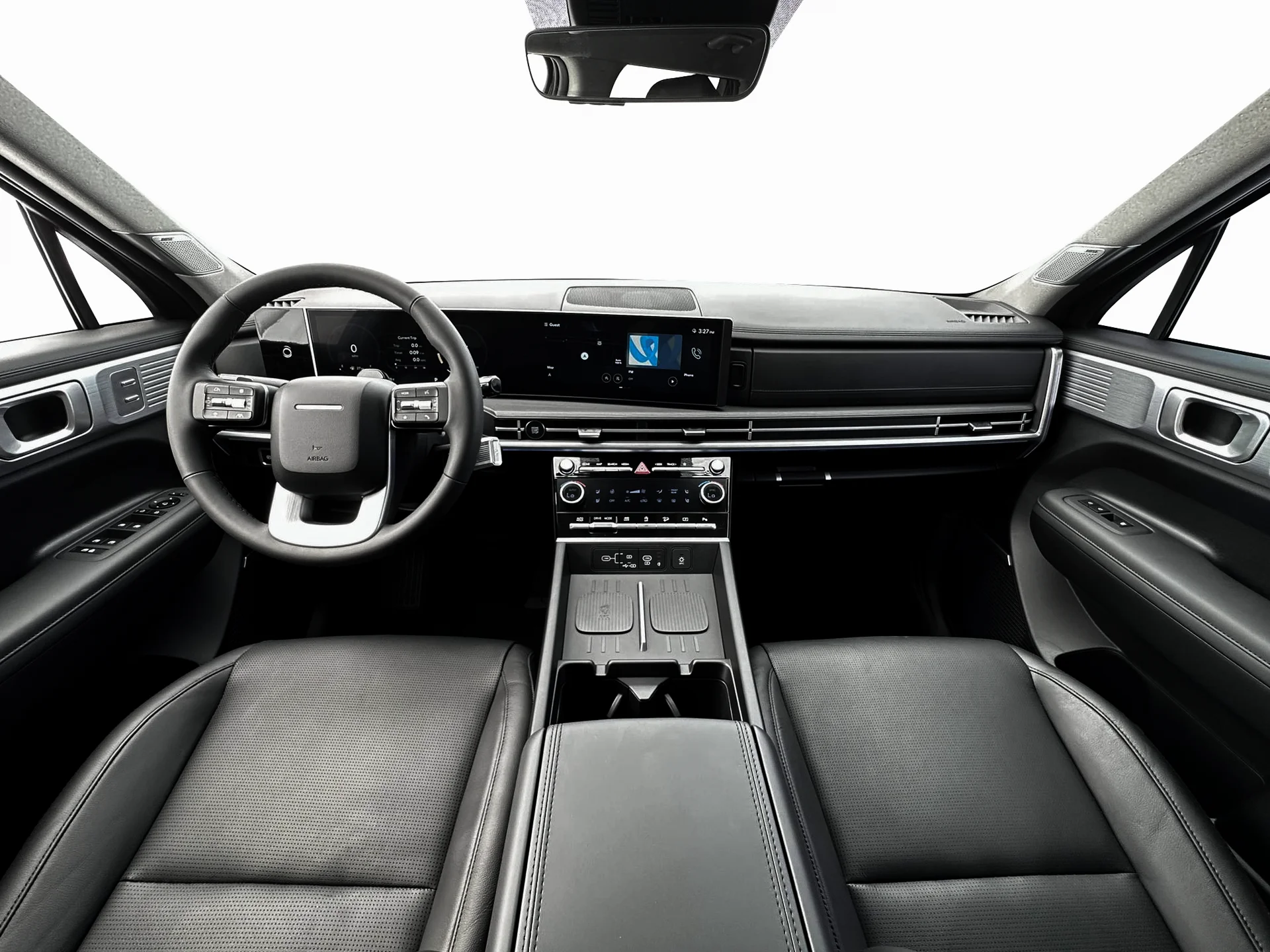 2025 Hyundai Santa Fe Limited - Photo 13