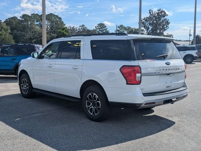 Certified Used 2024 White Ford XLT image 6