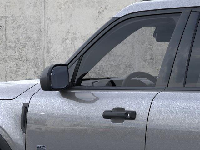 New 2026 Carbonized Gray Metallic Ford Big Bend image 34