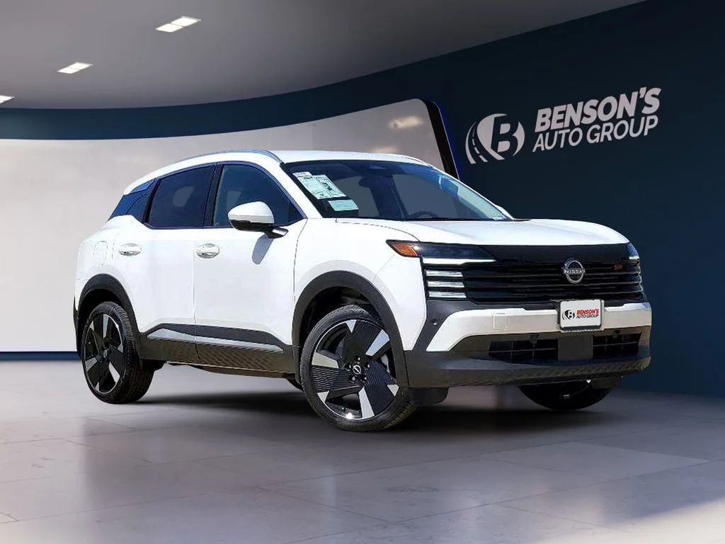 2025 Nissan Kicks