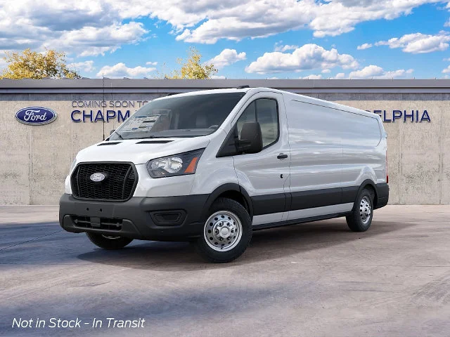 New 2027 White Ford Base image 2