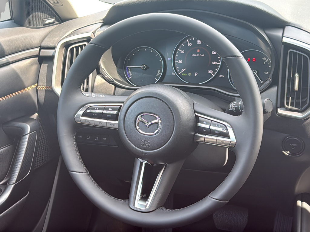New 2026 Polymetal Gray Metallic Mazda Premium image 19