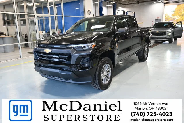 2026 Chevrolet Colorado