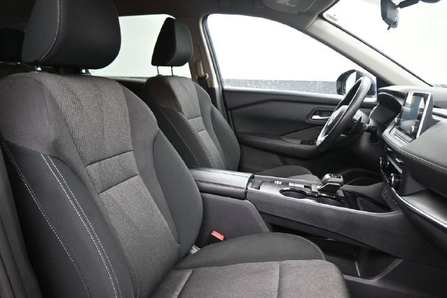 Used 2024 Blue Nissan SV image 21