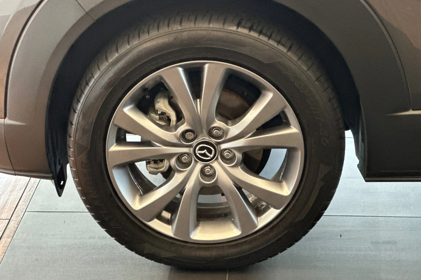 Certified Used 2023 Gray Mazda 2.5 S Preferred Package image 28