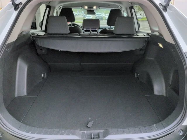 Certified Used 2024 White Toyota XLE image 13