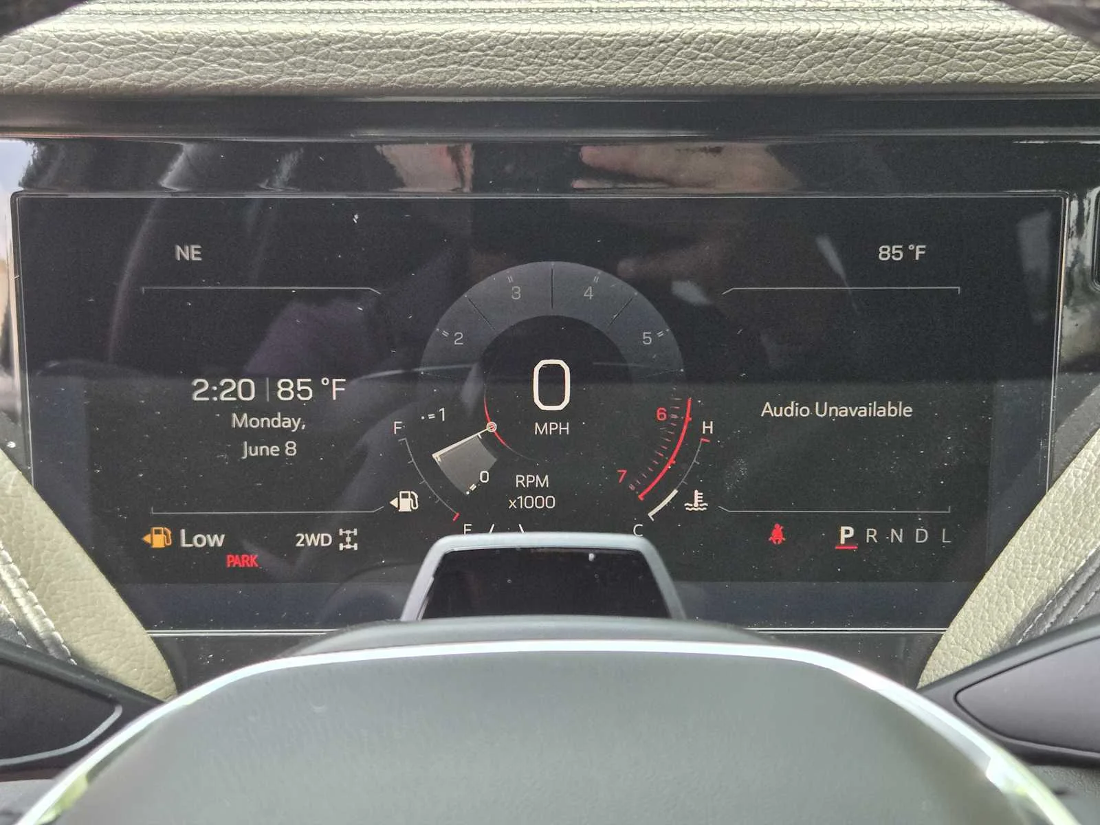 2026 GMC Yukon XL Denali - Photo 10