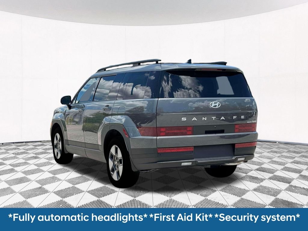 New 2026 Gray Hyundai SEL image 8