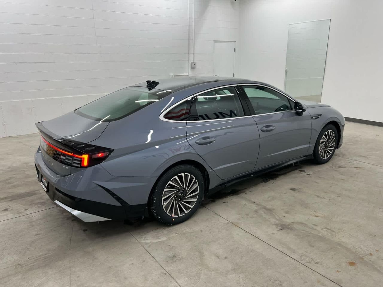 New 2026 Transmission Blue Hyundai SEL image 4