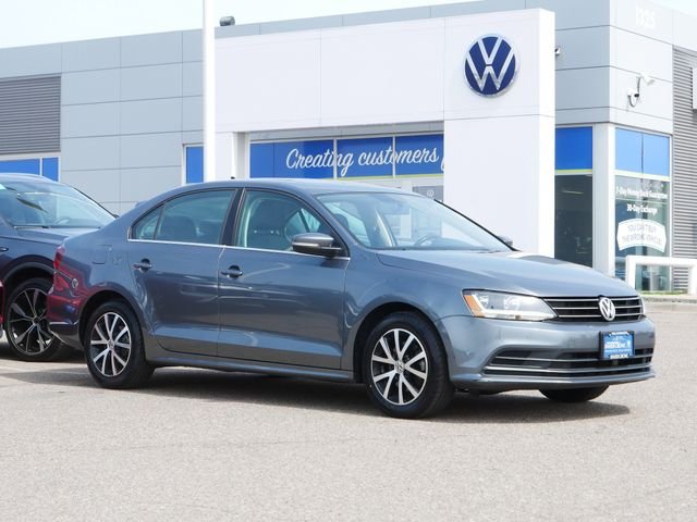 2017 Volkswagen Jetta SE